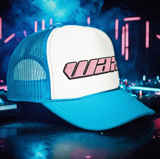 WAX Trucker Hat