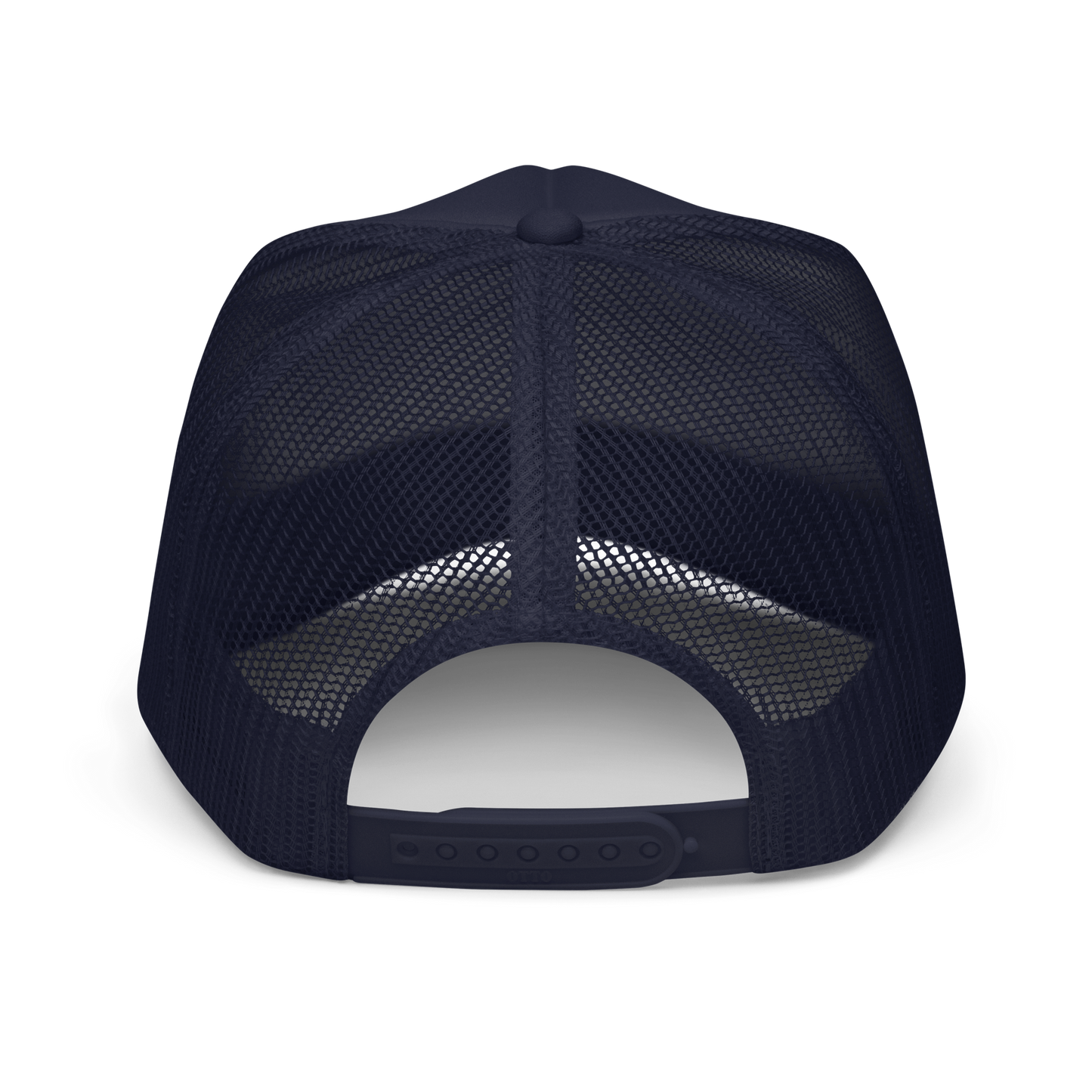 Foam trucker hat