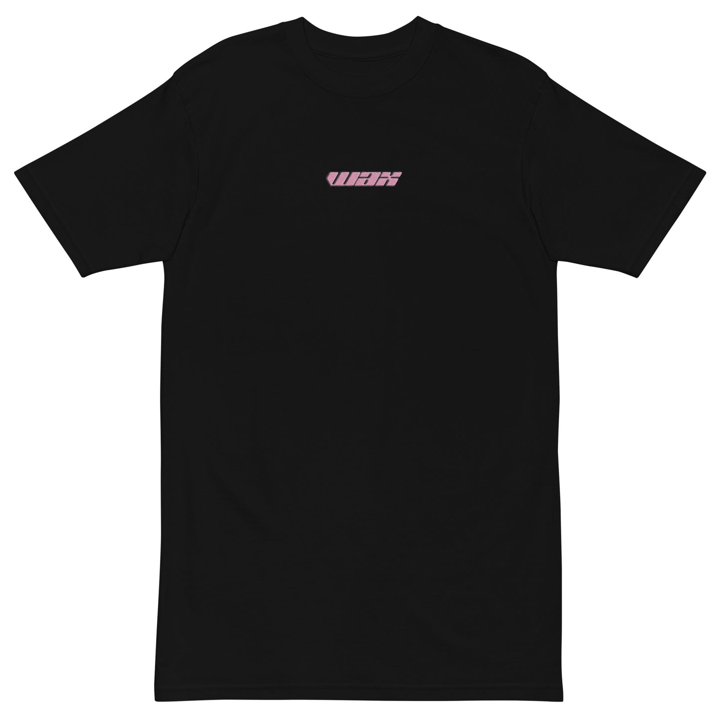 WAX Box Logo Skate Tee