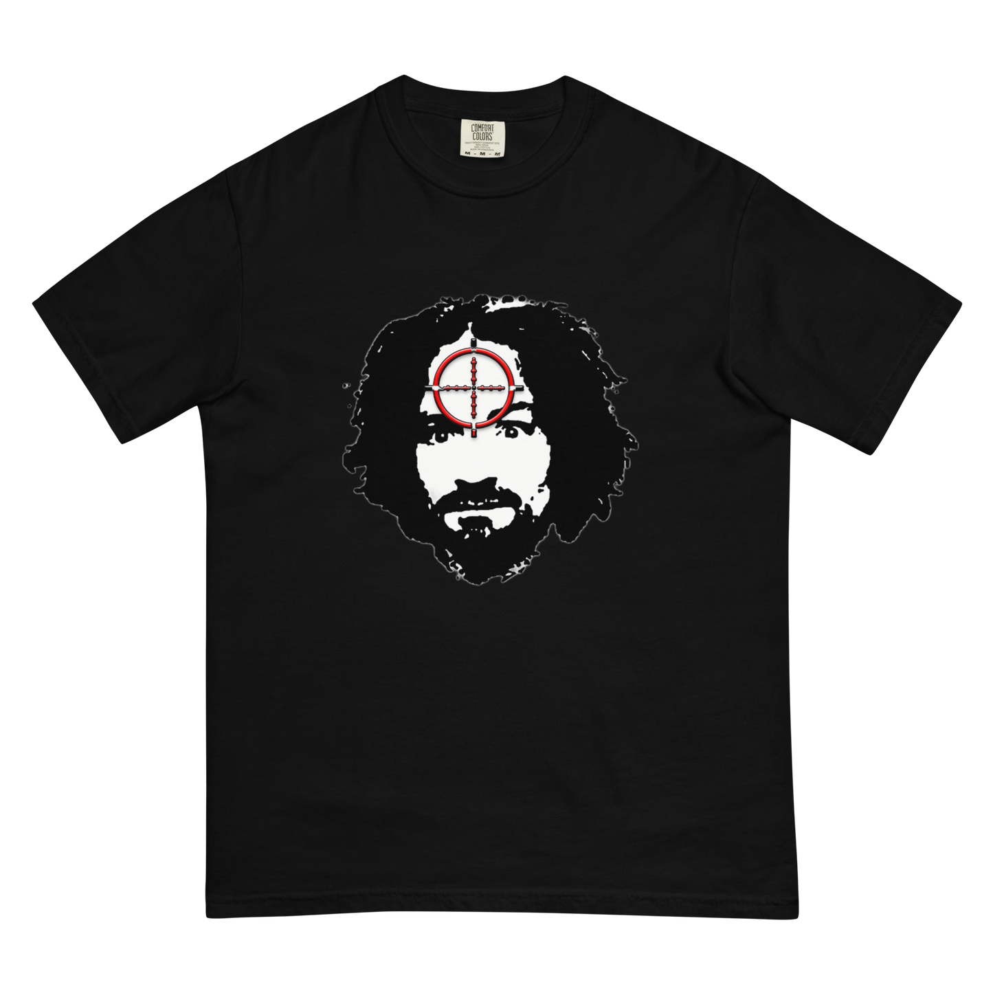 Charles Manson Execution tee